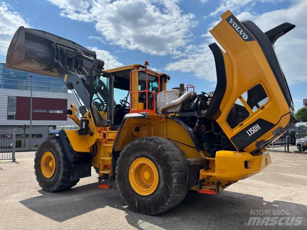 Volvo L 150 H Wheel loaders