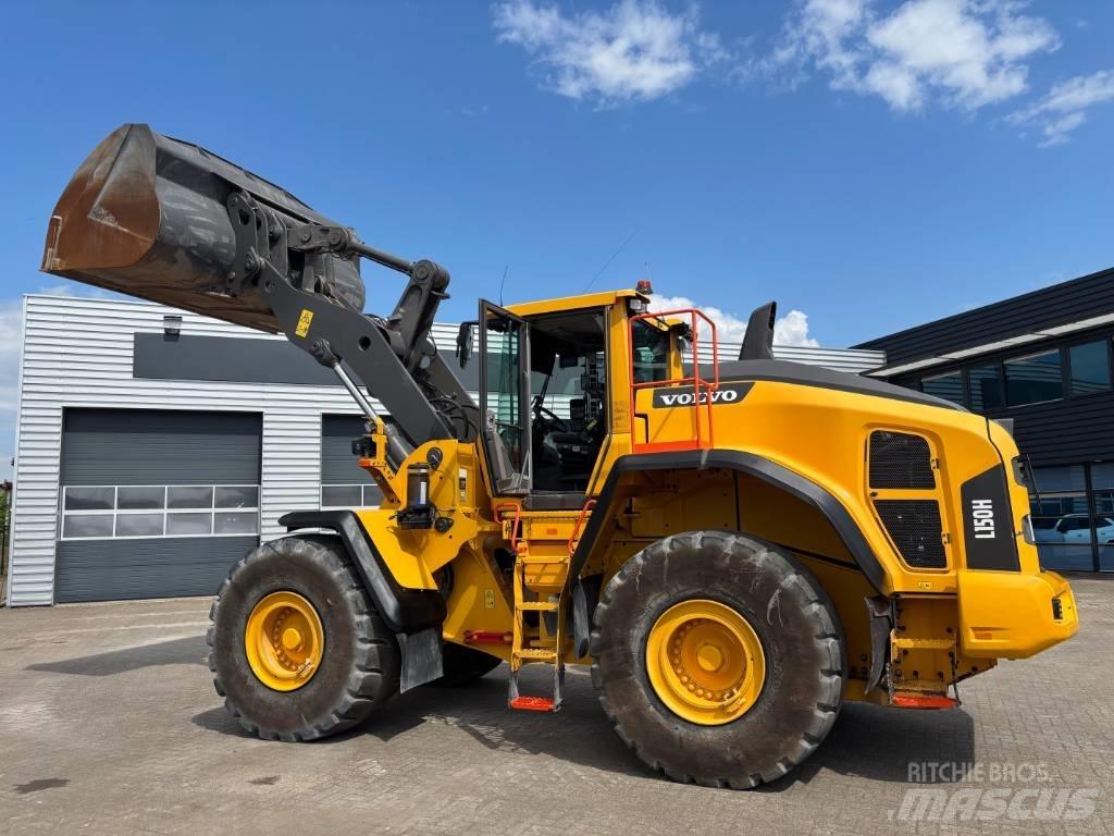 Volvo L 150 H Wheel loaders