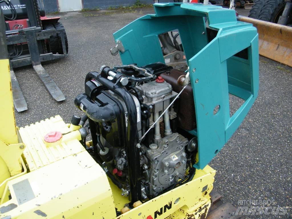Ammann APH 6530 Plate compactors