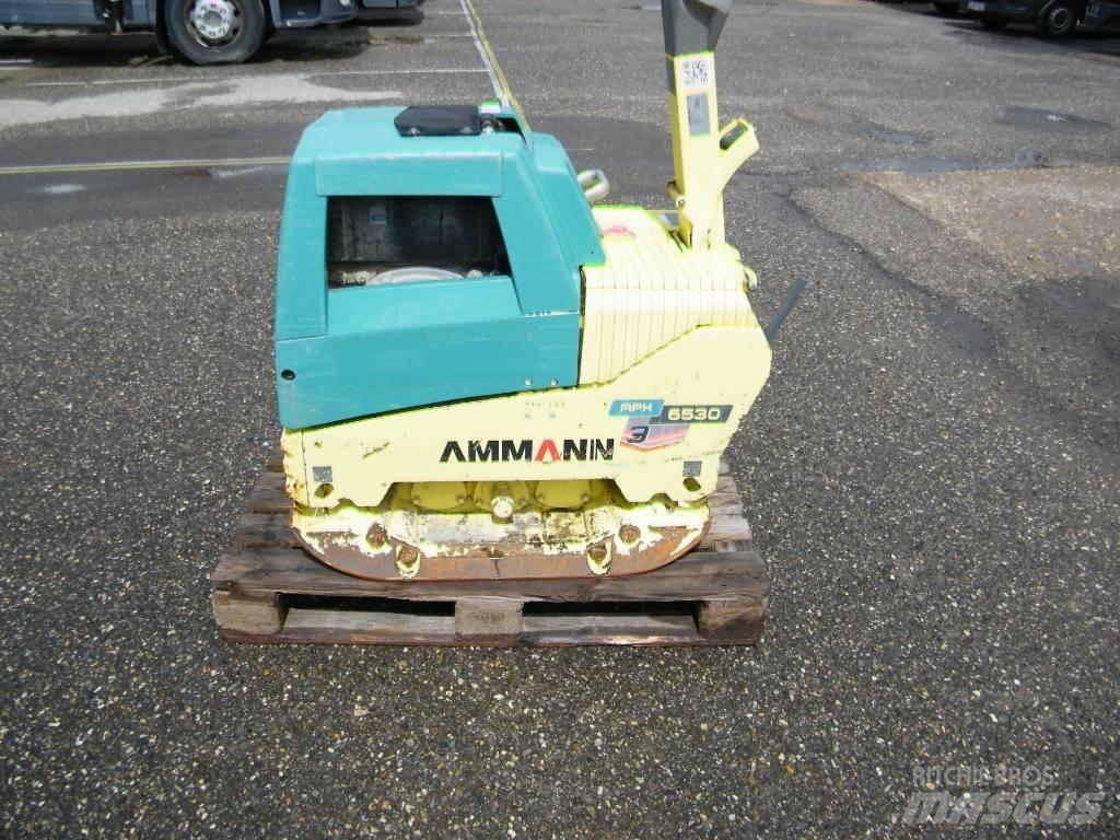 Ammann APH 6530 Plate compactors