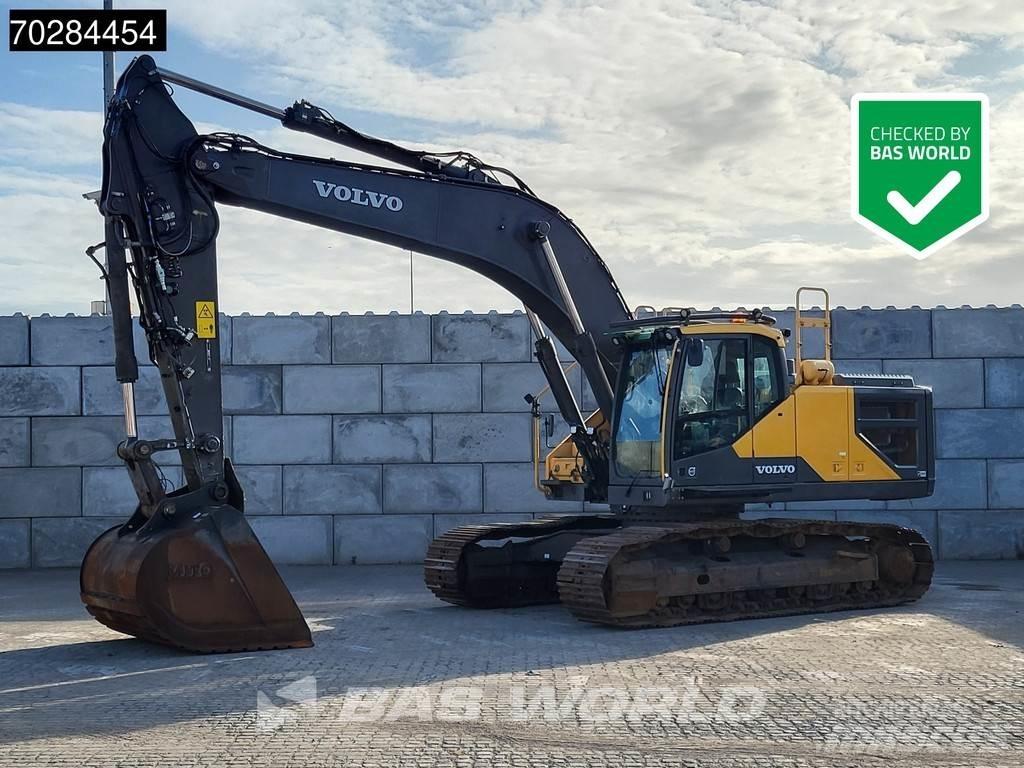 Volvo EC300 E L Crawler excavators