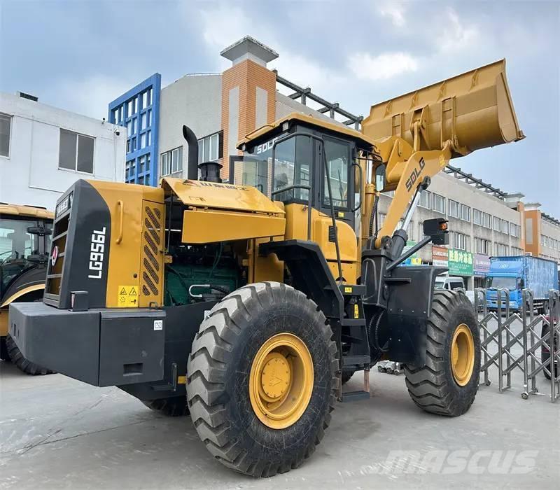 SDLG LG 956 L Wheel loaders
