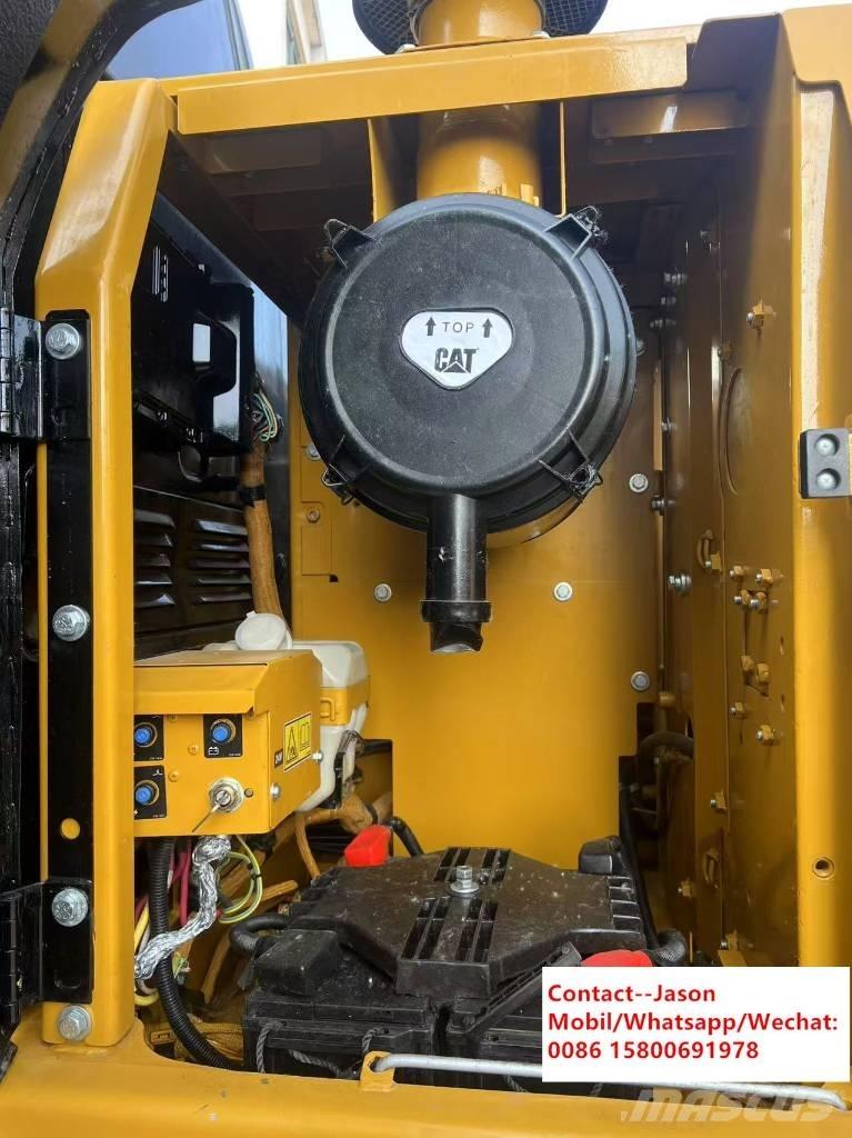 CAT 320 D RR Crawler excavators