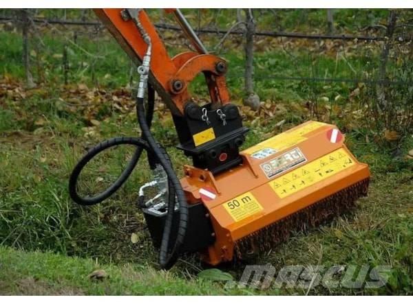 Berti NKR/SB 100 Other components