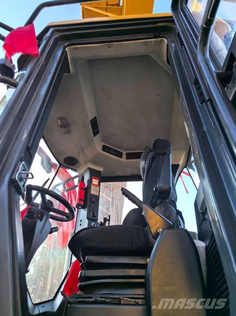 LiuGong 862 H Wheel loaders