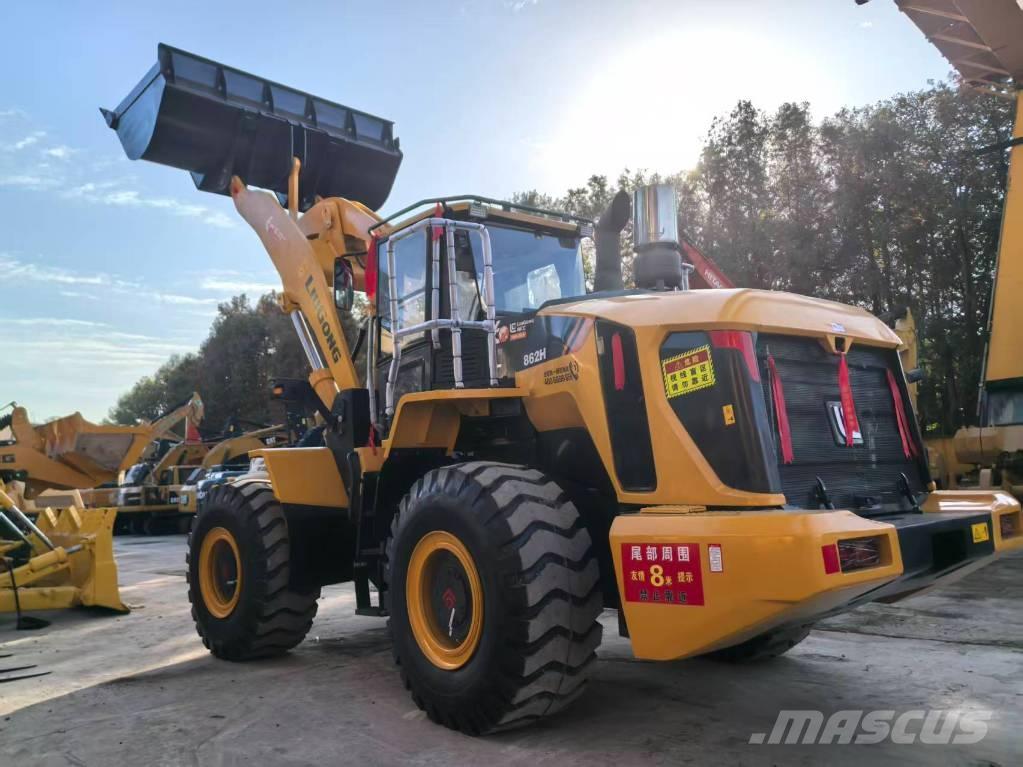 LiuGong 862 H Wheel loaders
