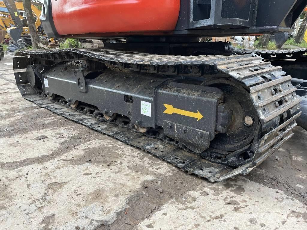 Kubota KX155-5 Mini excavators < 7t (Mini diggers)