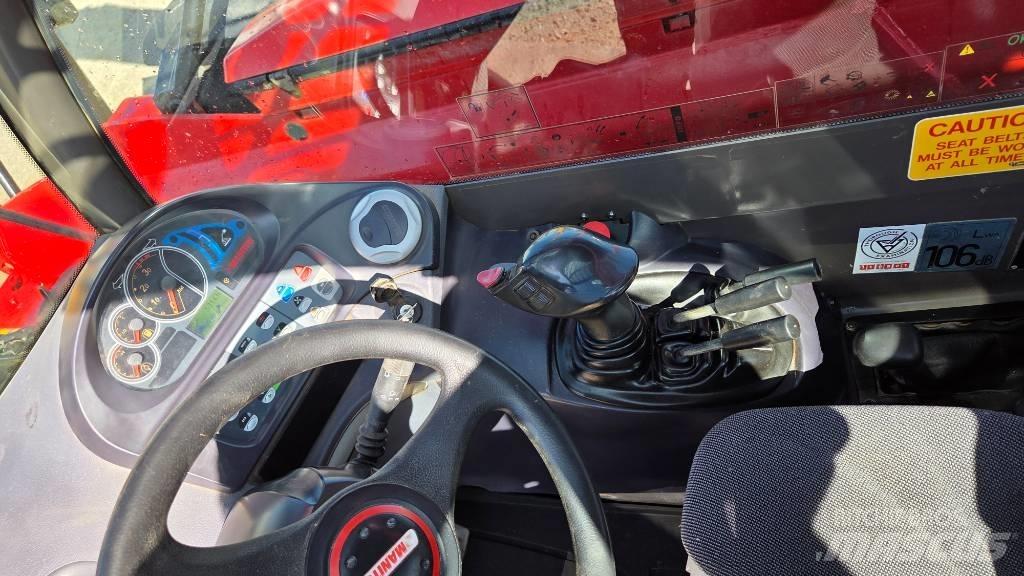 Manitou MT 1440 Telescopic handlers