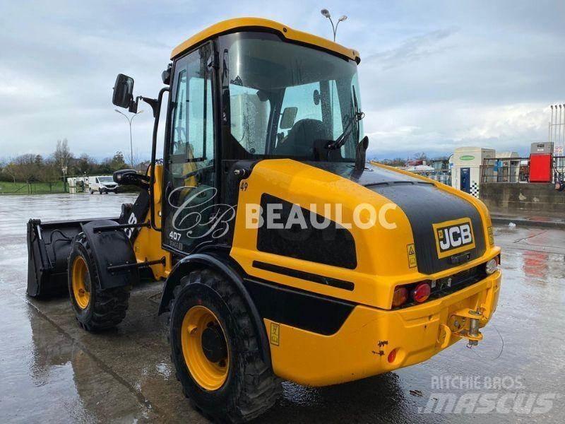 JCB 407 Wheel loaders