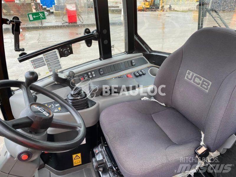 JCB 407 Wheel loaders