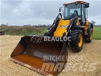 JCB 411 Wheel loaders