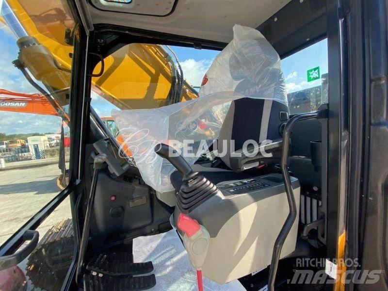 Sany SY 215 C Crawler excavators