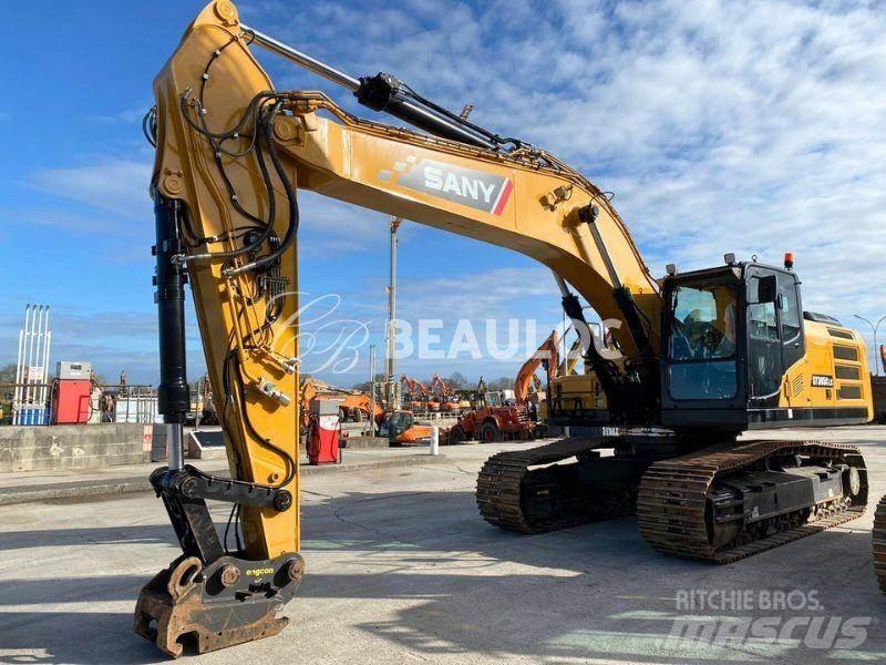 Sany SY 305 C Crawler excavators