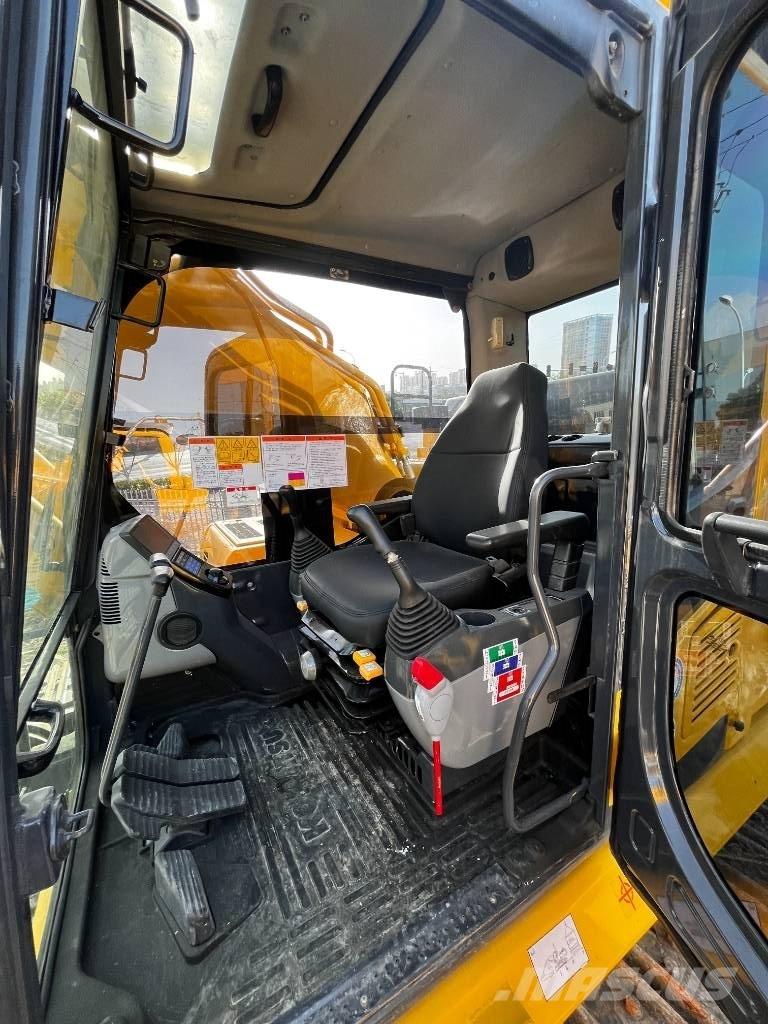 Komatsu PC 450 Crawler excavators