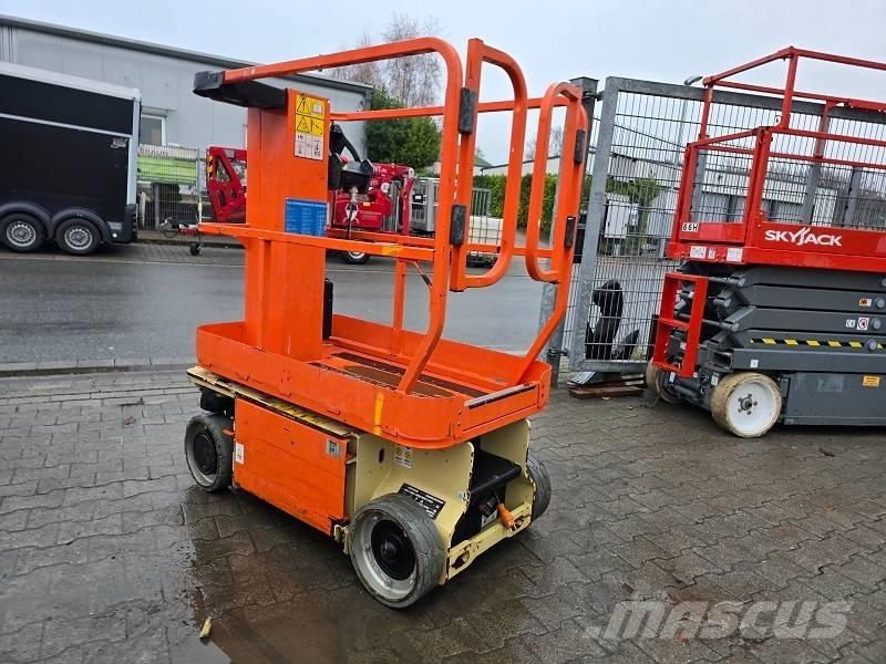JLG 1230 ES Scissor lifts