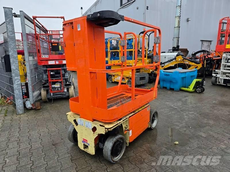 JLG 1230 ES Scissor lifts