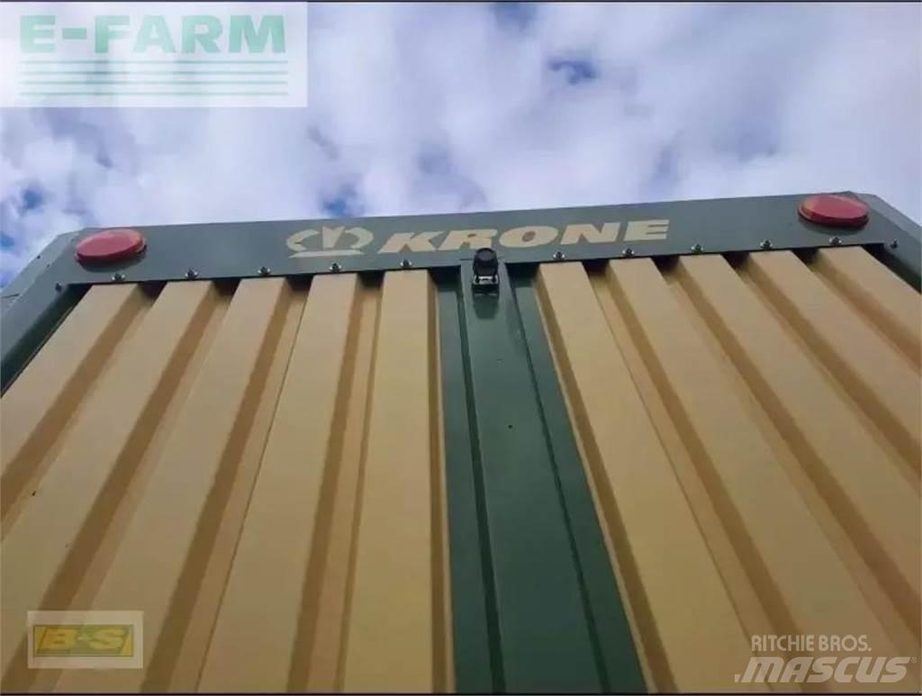 Krone zx 470 gd Other semi-trailers