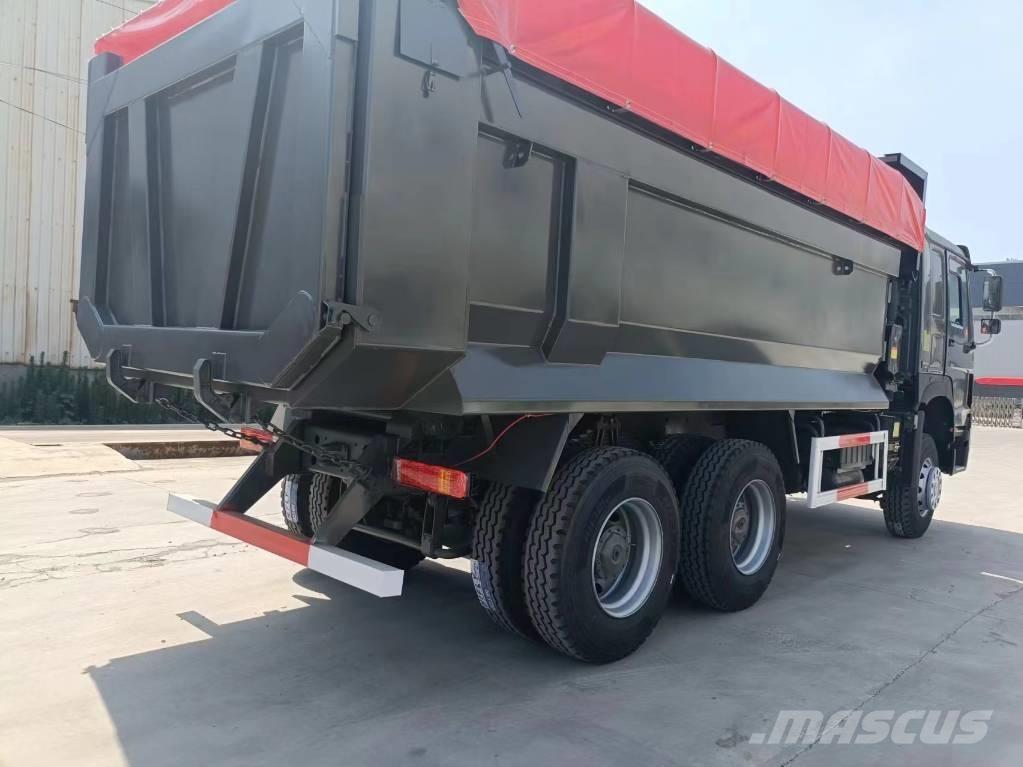 Howo 371 6x4 Tipper trucks