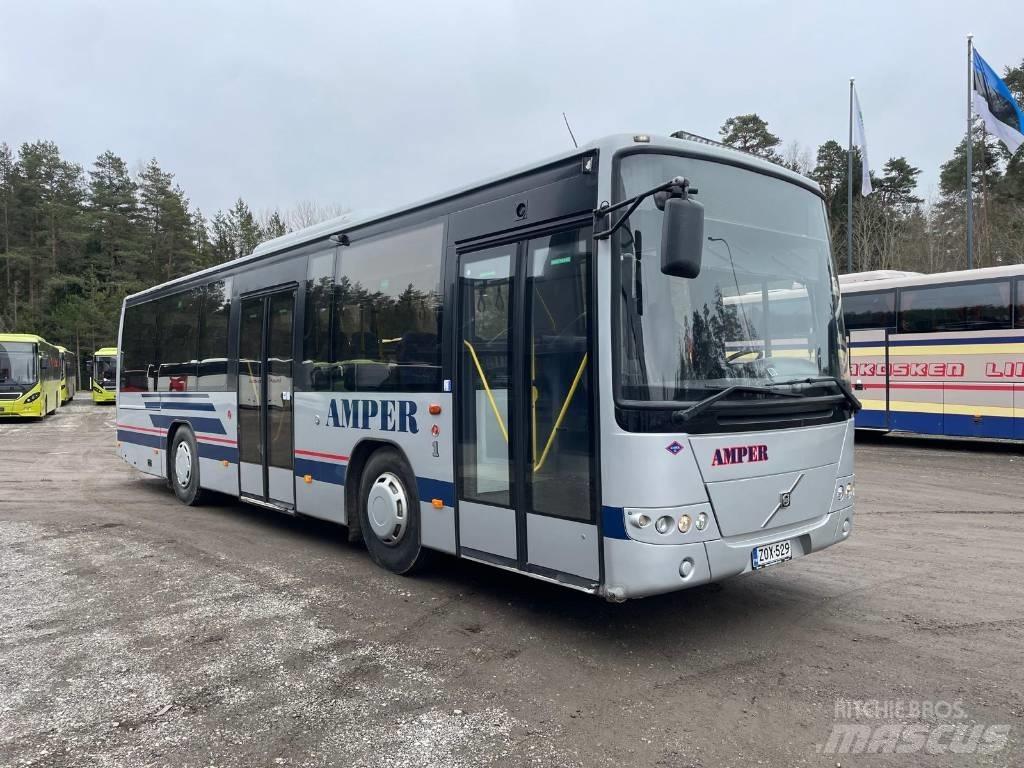Volvo 8700 B7R Intercity buses