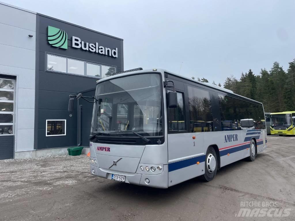 Volvo 8700 B7R Intercity buses