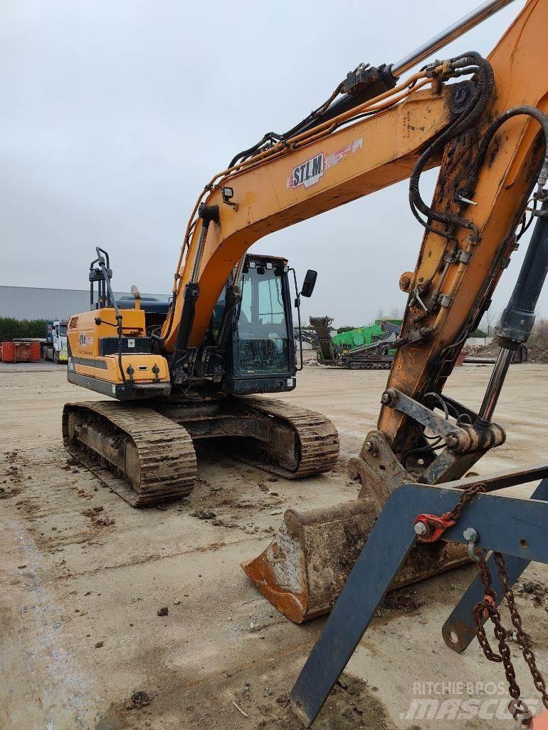 Hyundai HX160 L Crawler excavators
