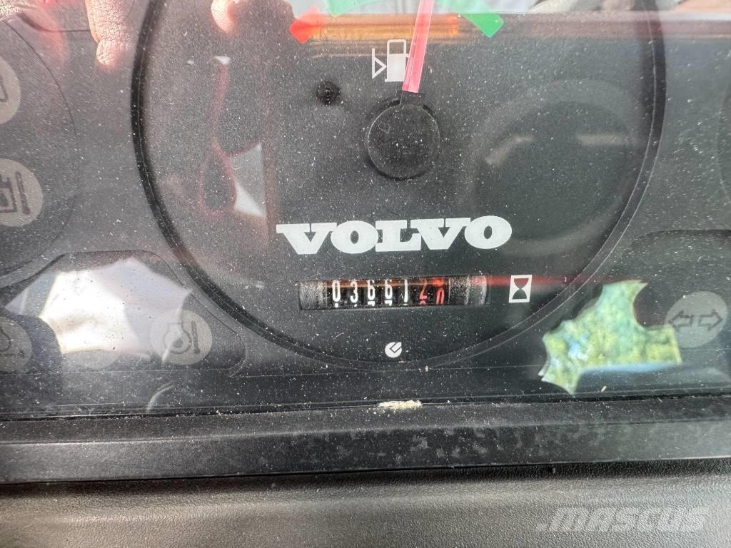 Volvo L 20 F Wheel loaders