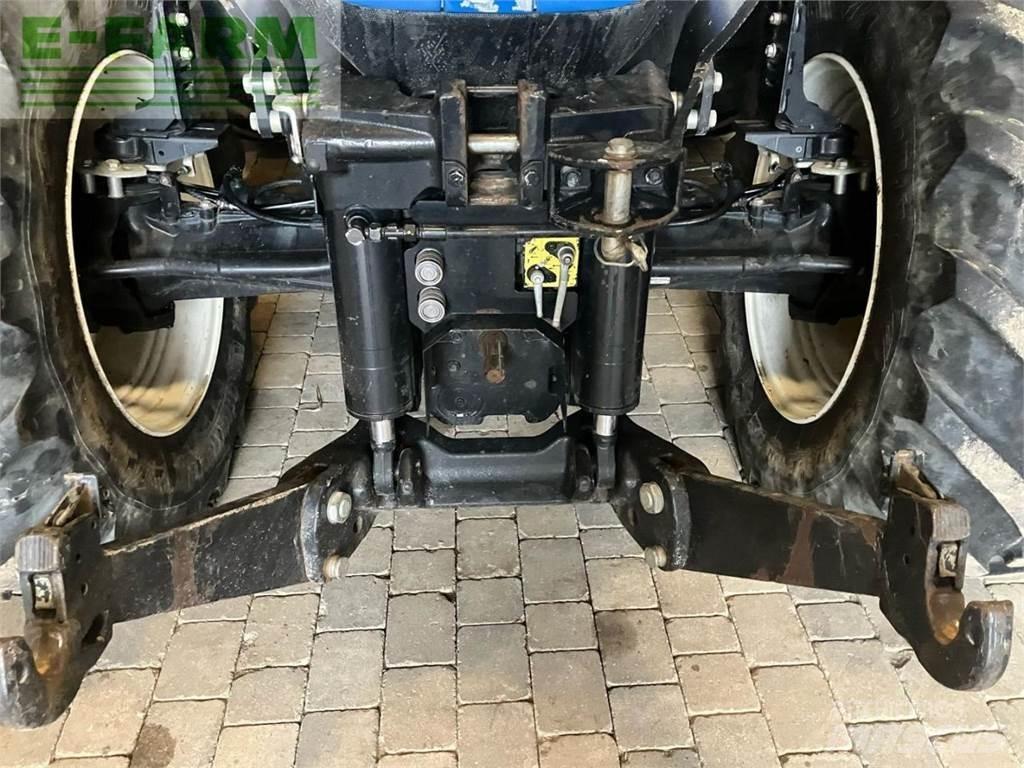 New Holland T7.220 Tractors