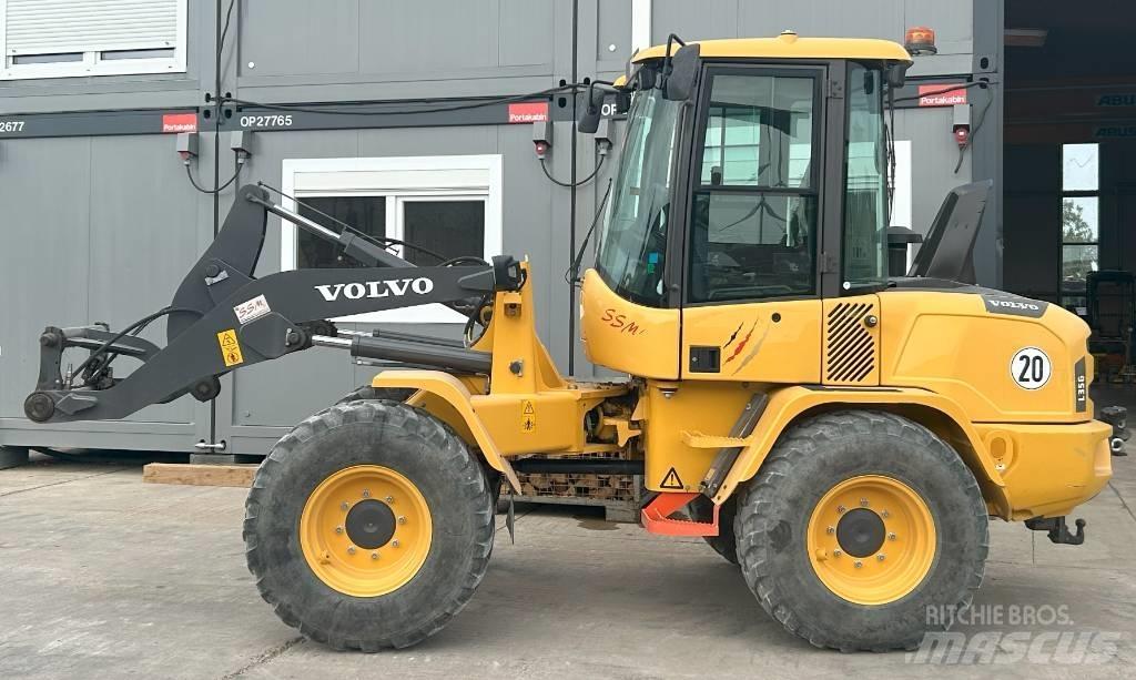 Volvo L 35 G Skid steer loaders