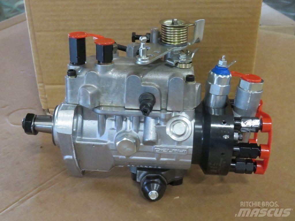 CNH Delphi Engines