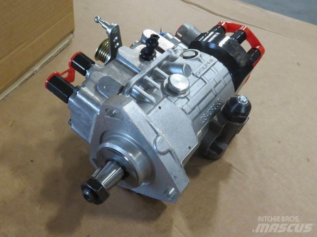 CNH Delphi Engines