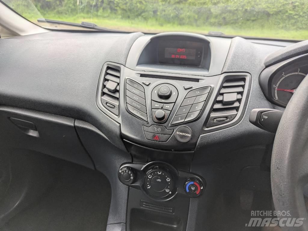 Ford Fiesta Van Panel vans
