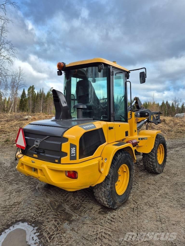 Volvo L 30 G Wheel loaders