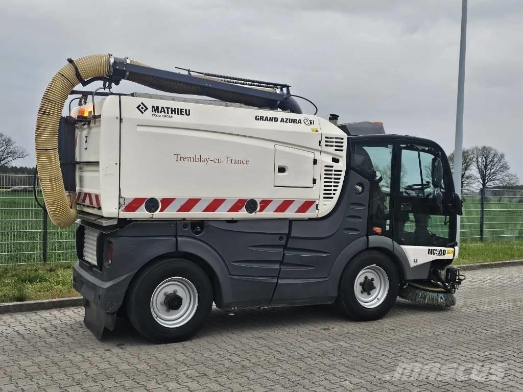 Mathieu Grand Azura Sweepers