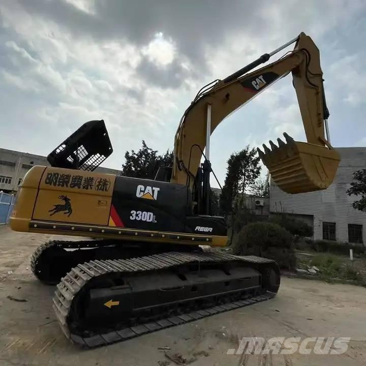 CAT 330D2 Crawler excavators
