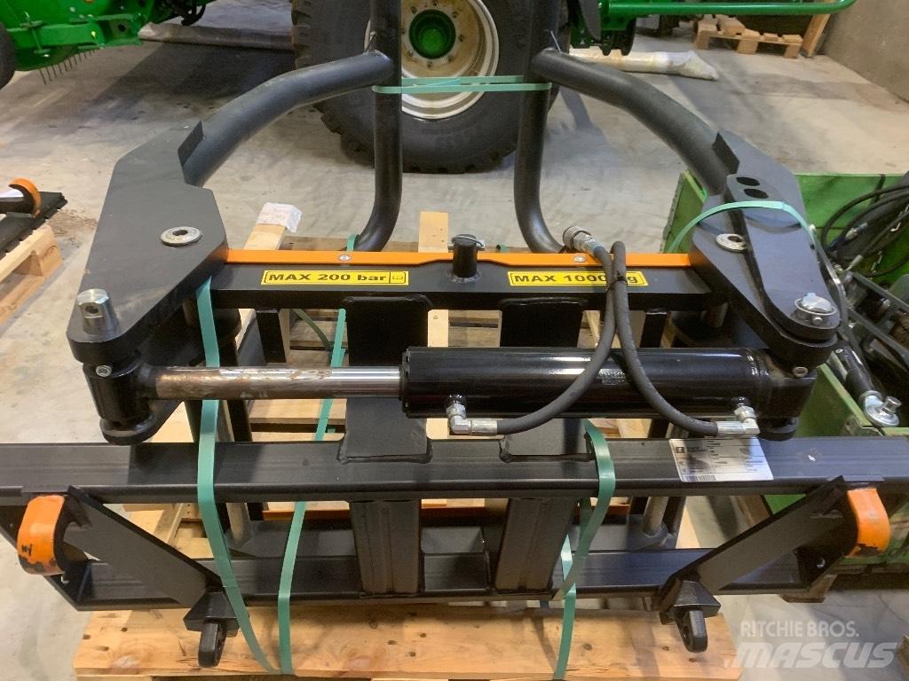 Quicke Flexigrip 200 Front loader accessories