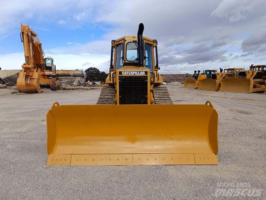 CAT D5H Crawler dozers