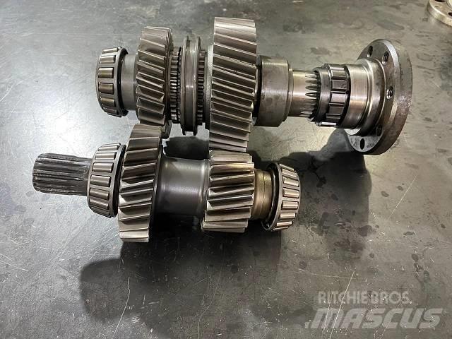 Fendt 500 PTO GEARS Transmission