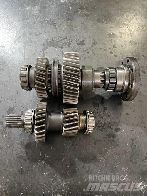 Fendt 500 PTO GEARS Transmission