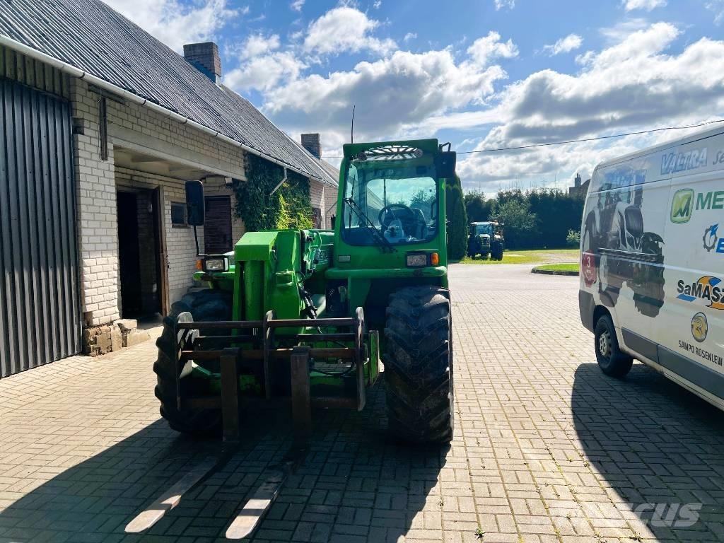 Merlo P 40.7 CS Telehandlers for agriculture