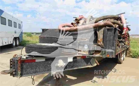Abu **** Flatbed/Dropside trailers