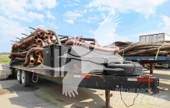 Abu **** Flatbed/Dropside trailers