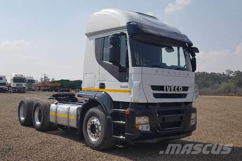 Iveco Stralis 430 Other trucks