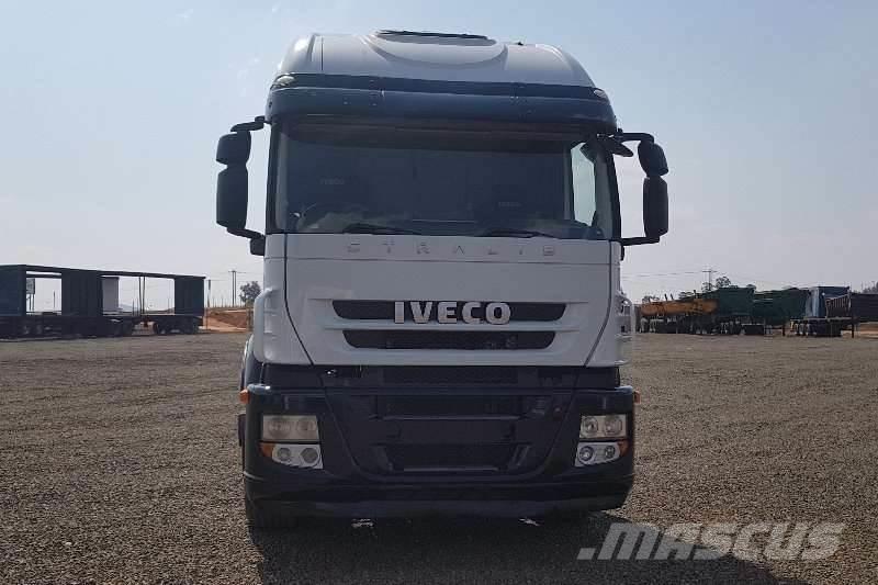 Iveco Stralis 430 Other trucks