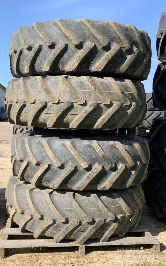  20.8R38 Tyres, wheels and rims