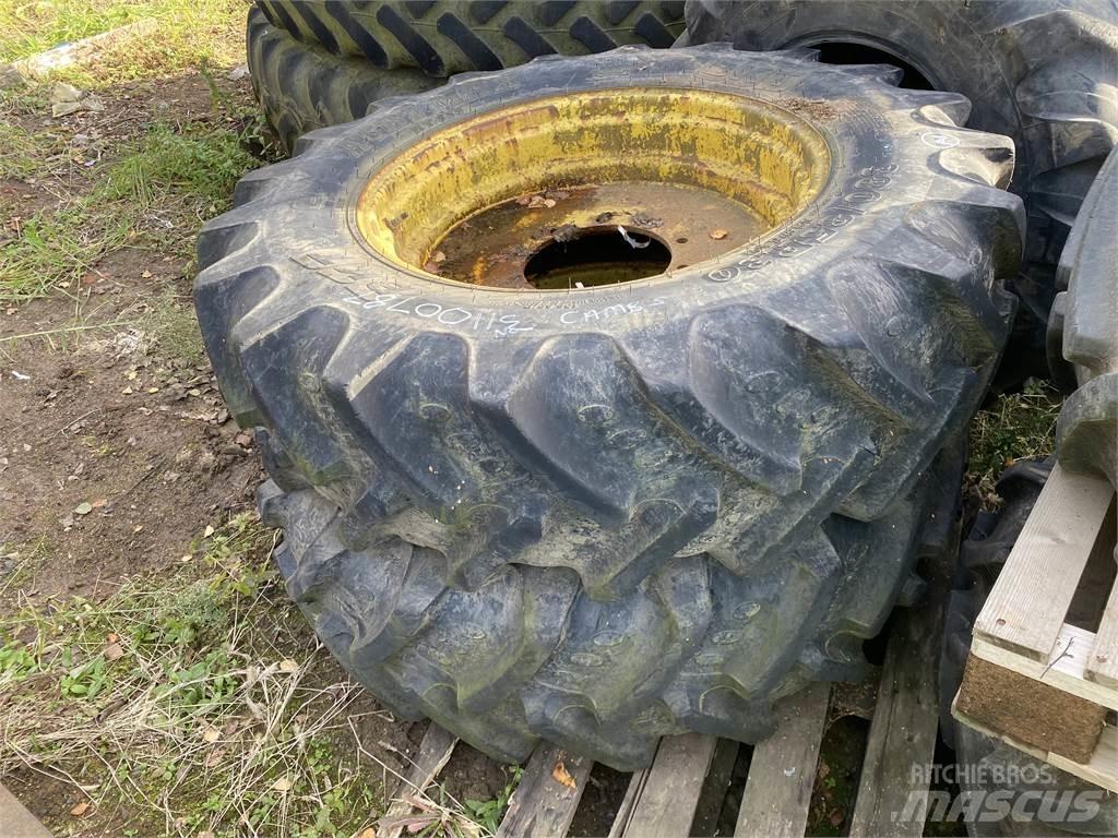  380/85R30 Tyres, wheels and rims