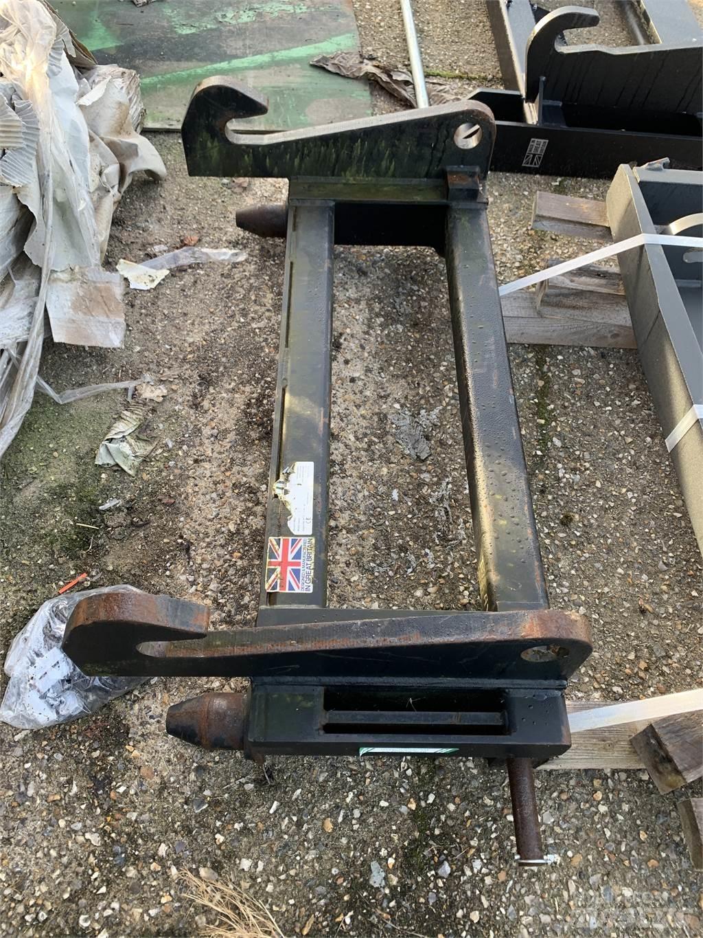  ADAPTOR PLATE Agriculture - Others