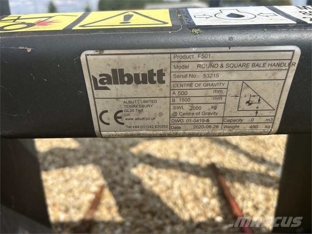 Albutt F501 Agriculture - Others