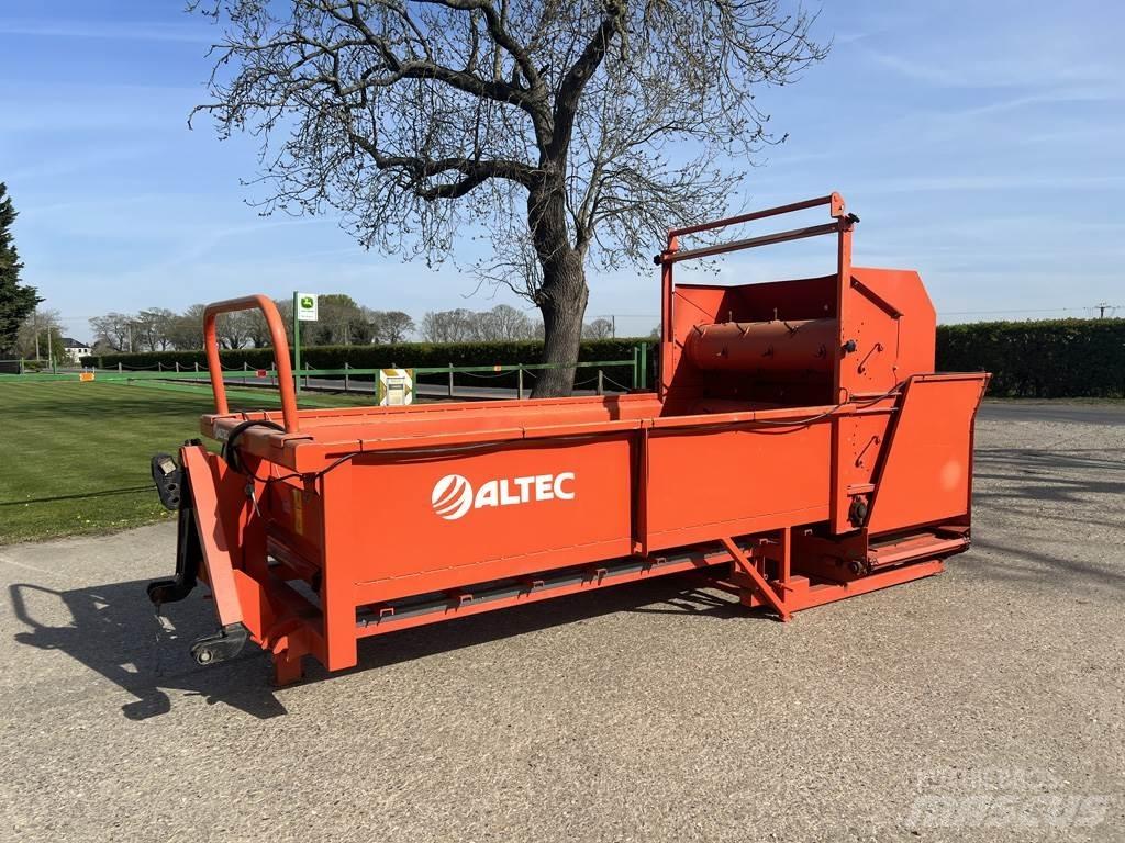 Altec DT125 Agriculture - Others