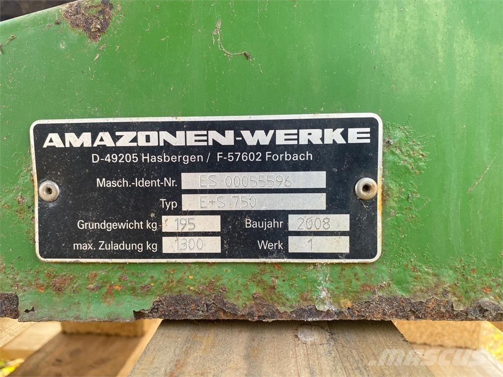 Amazone E+S Agriculture - Others