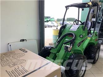 Avant 640 Wheel loaders